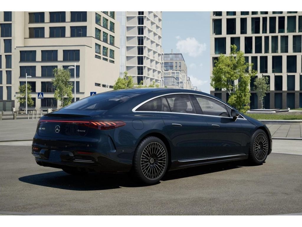 New 2026 Blue Mercedes-Benz 450 image 21