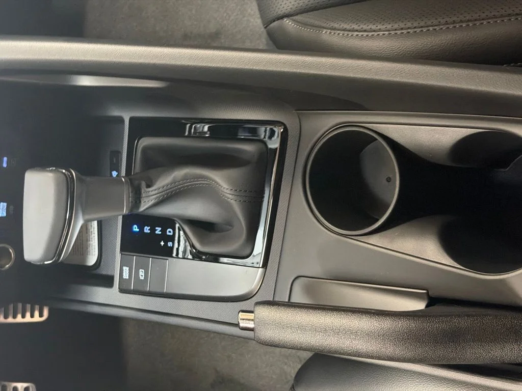 New 2026 Amazon Gray Hyundai SEL Sport image 16