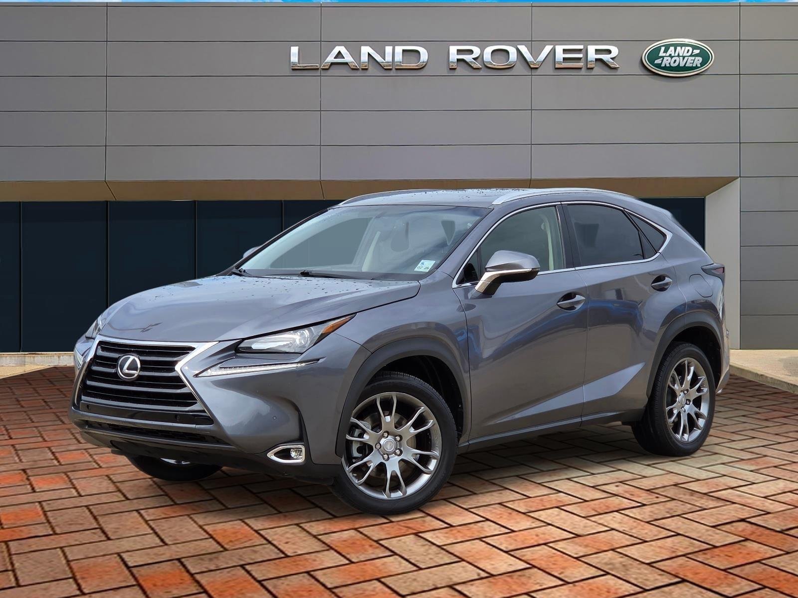 2016 Lexus NX 350 200t 4x2's photo