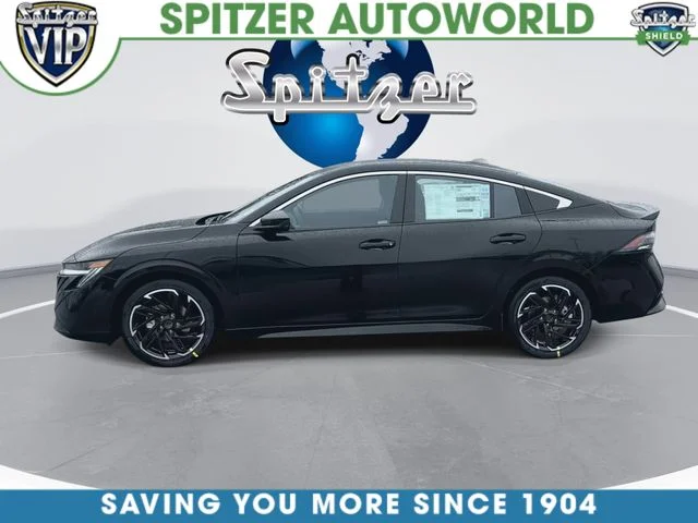 New 2026 Super Black Nissan SR image 6