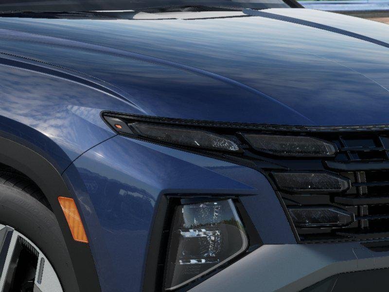 New 2026 Atlantis Blue Hyundai SEL Premium FWD image 9