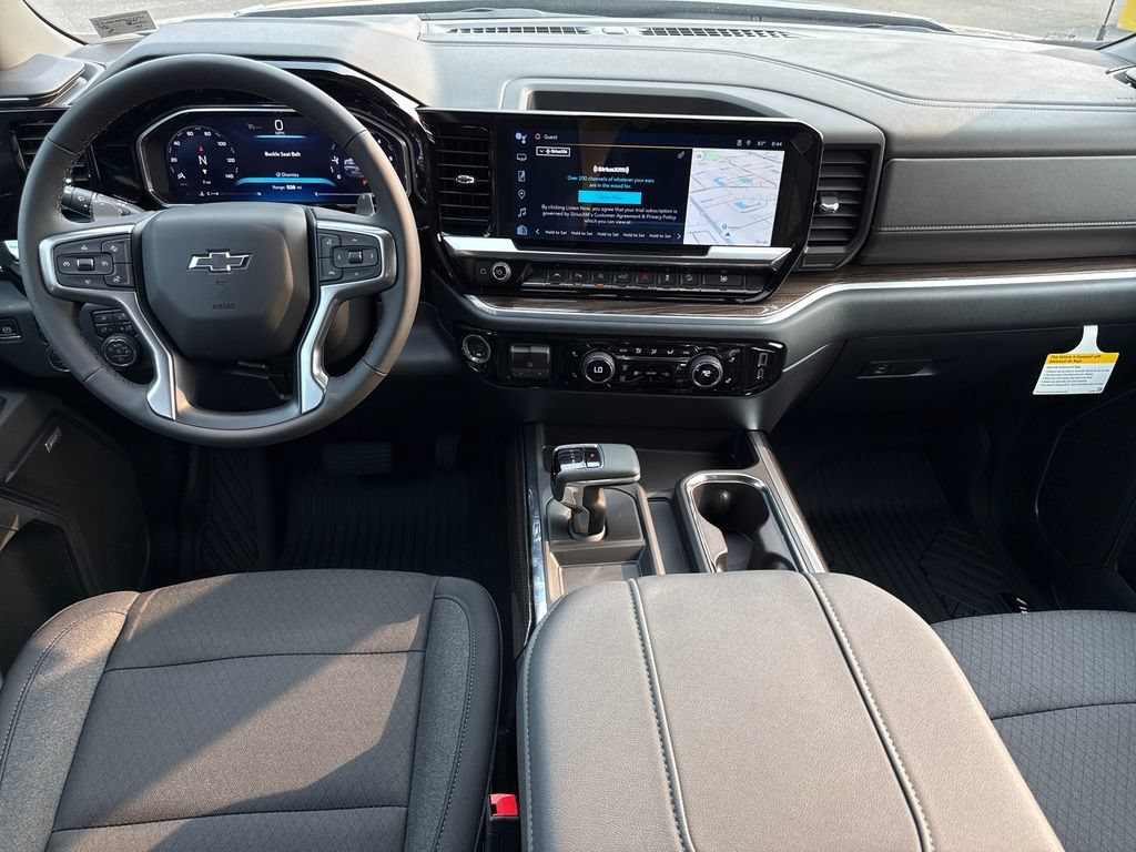 New 2026 Sterling Gray Metallic Chevrolet RST image 22