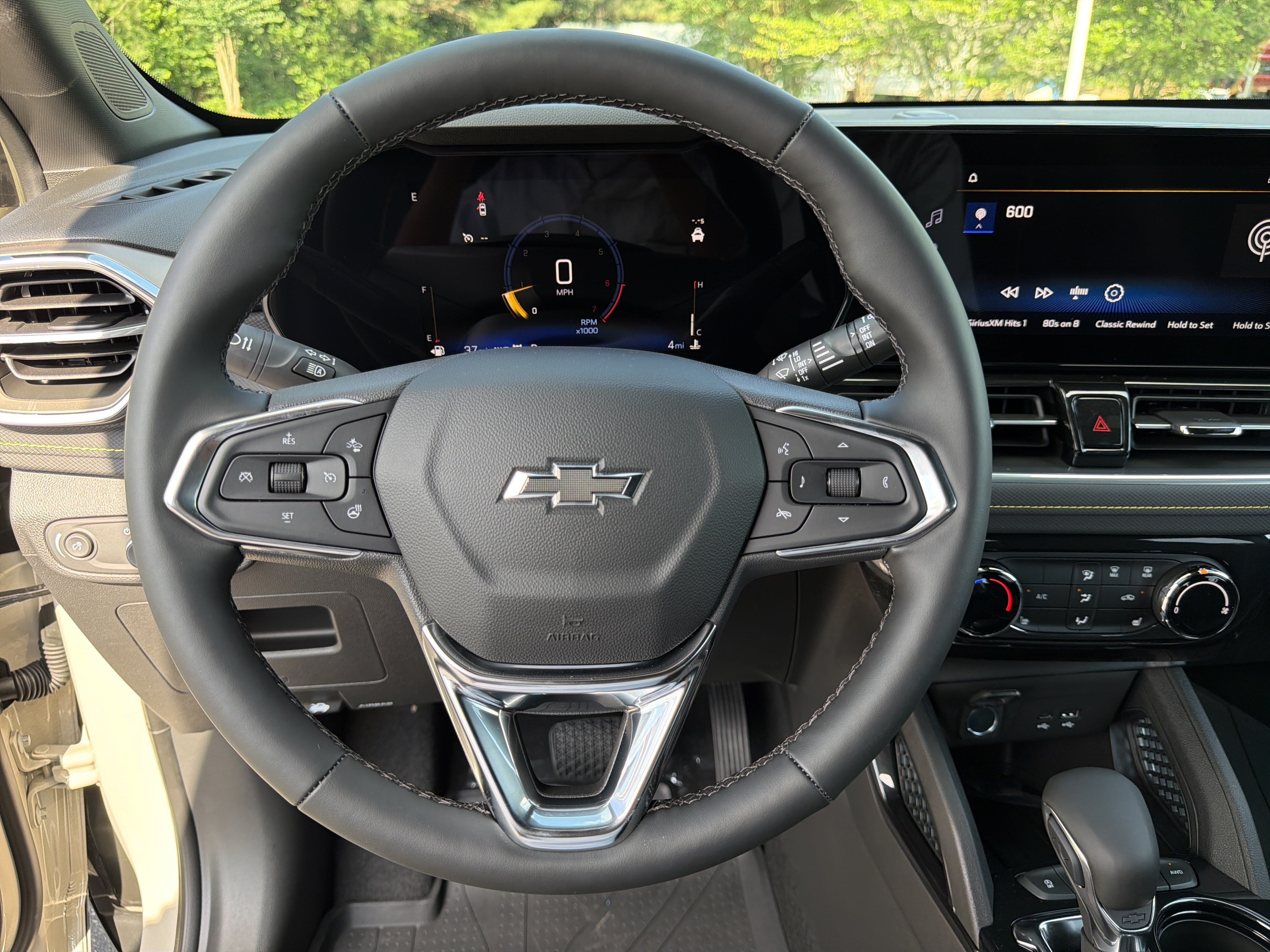 2026 Chevrolet Trailblazer Activ - Photo 23