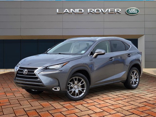 2016 Lexus NX 200t FSPORT