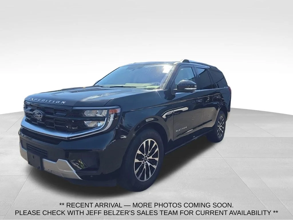 2025 Ford Expedition