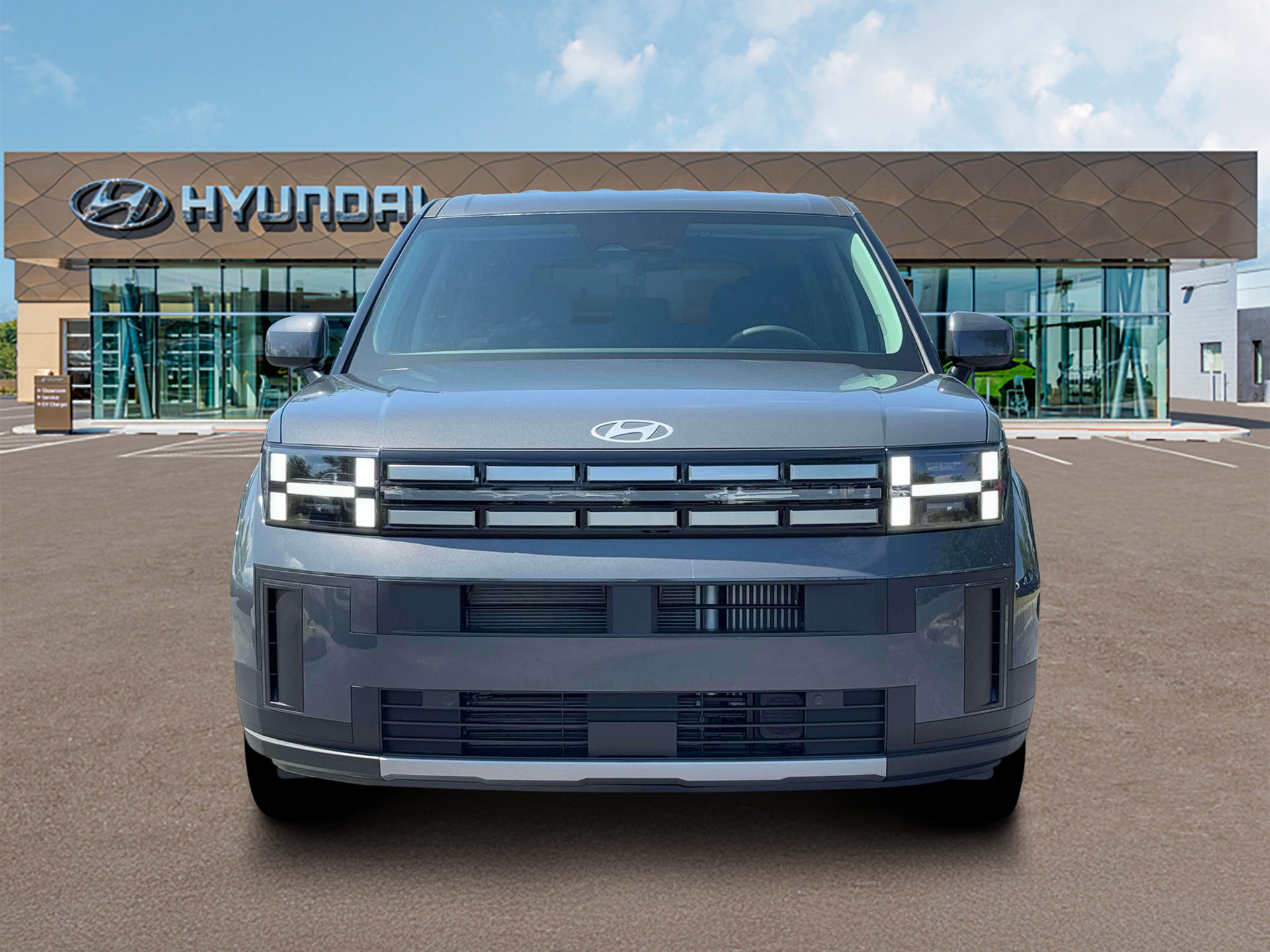 New 2026 Ecotronic Gray Hyundai SE image 12