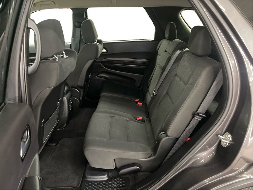 Used 2021 Gray Dodge SXT image 8
