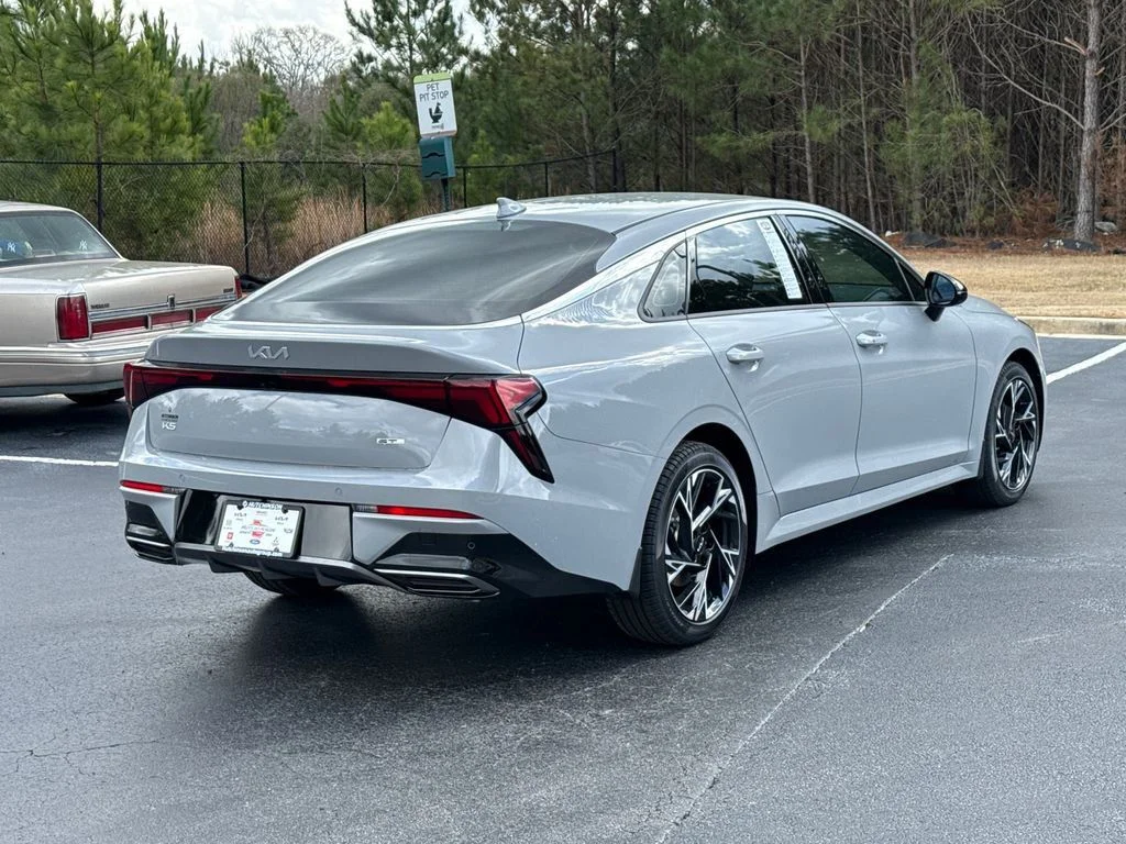New 2026 Gray Kia GT-Line image 7