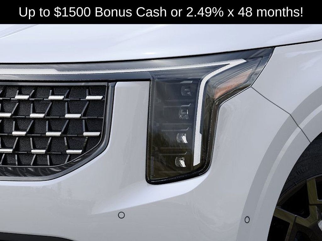 New 2026 White Kia SX Prestige image 10