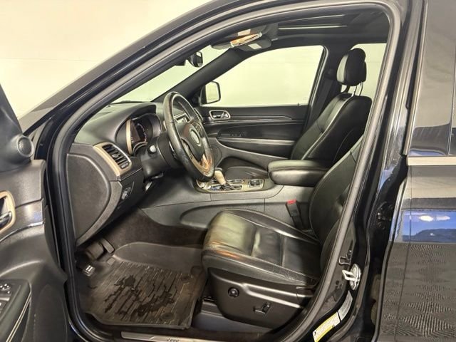 Certified Used 2017 Black Jeep Limited image 24