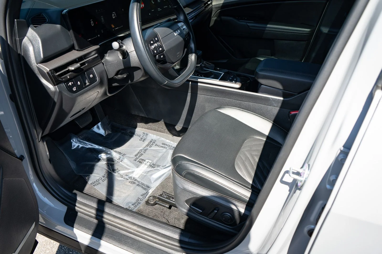 Used 2026 Gray Kia X-Line image 18