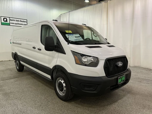 2026 Ford Transit Cargo Van Cargo Van