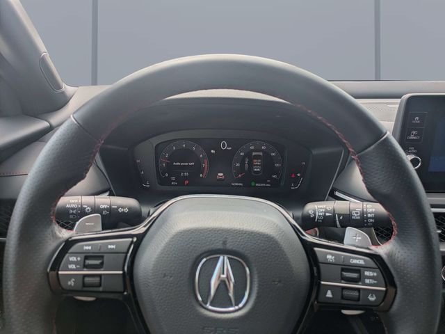Used 2025 Solar Silver Metallic Acura A-Spec Package image 31