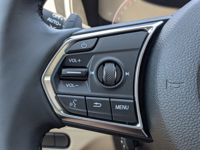 New 2026 Platinum White Pearl Acura Base image 32
