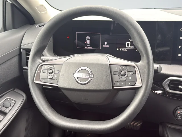New 2026 White Nissan S image 16