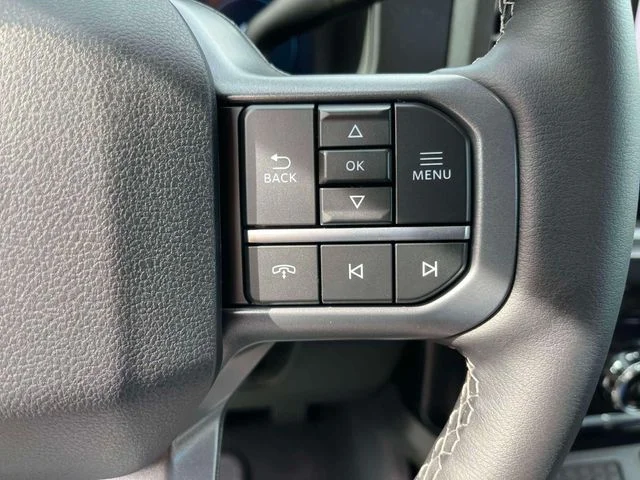 New 2027 Iconic Silver Metallic Ford F-250® Lariat® image 25