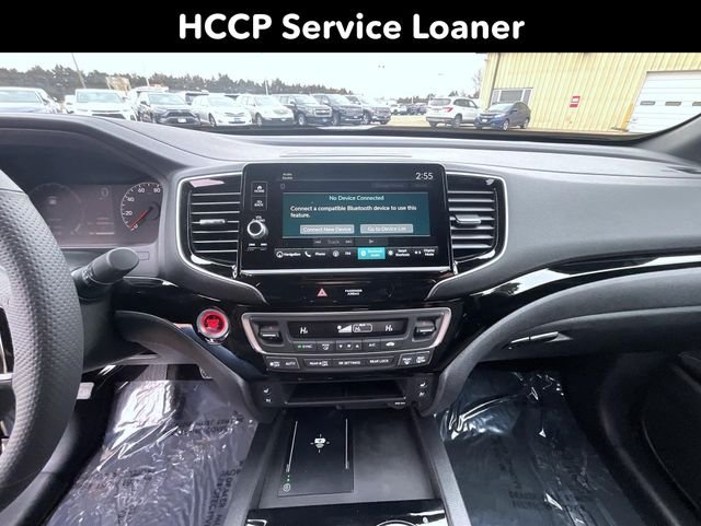 2026 Honda Ridgeline Black Edition - Photo 15