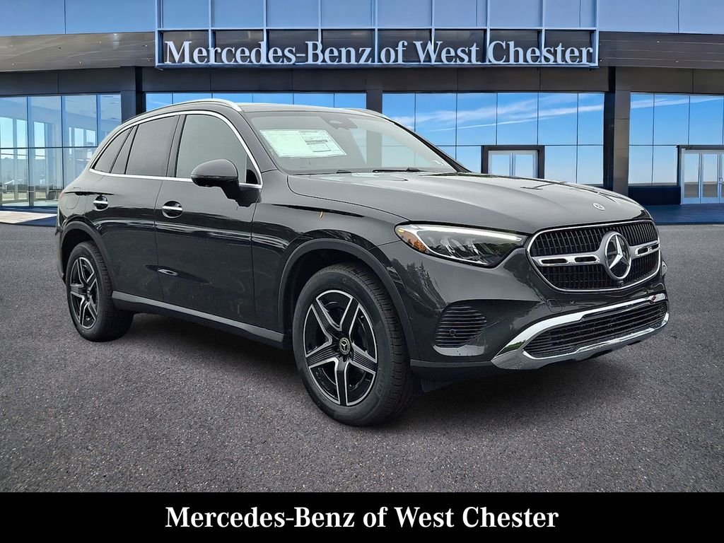 2027 Mercedes-Benz GLC 300 AWD 4MATIC® photo 1