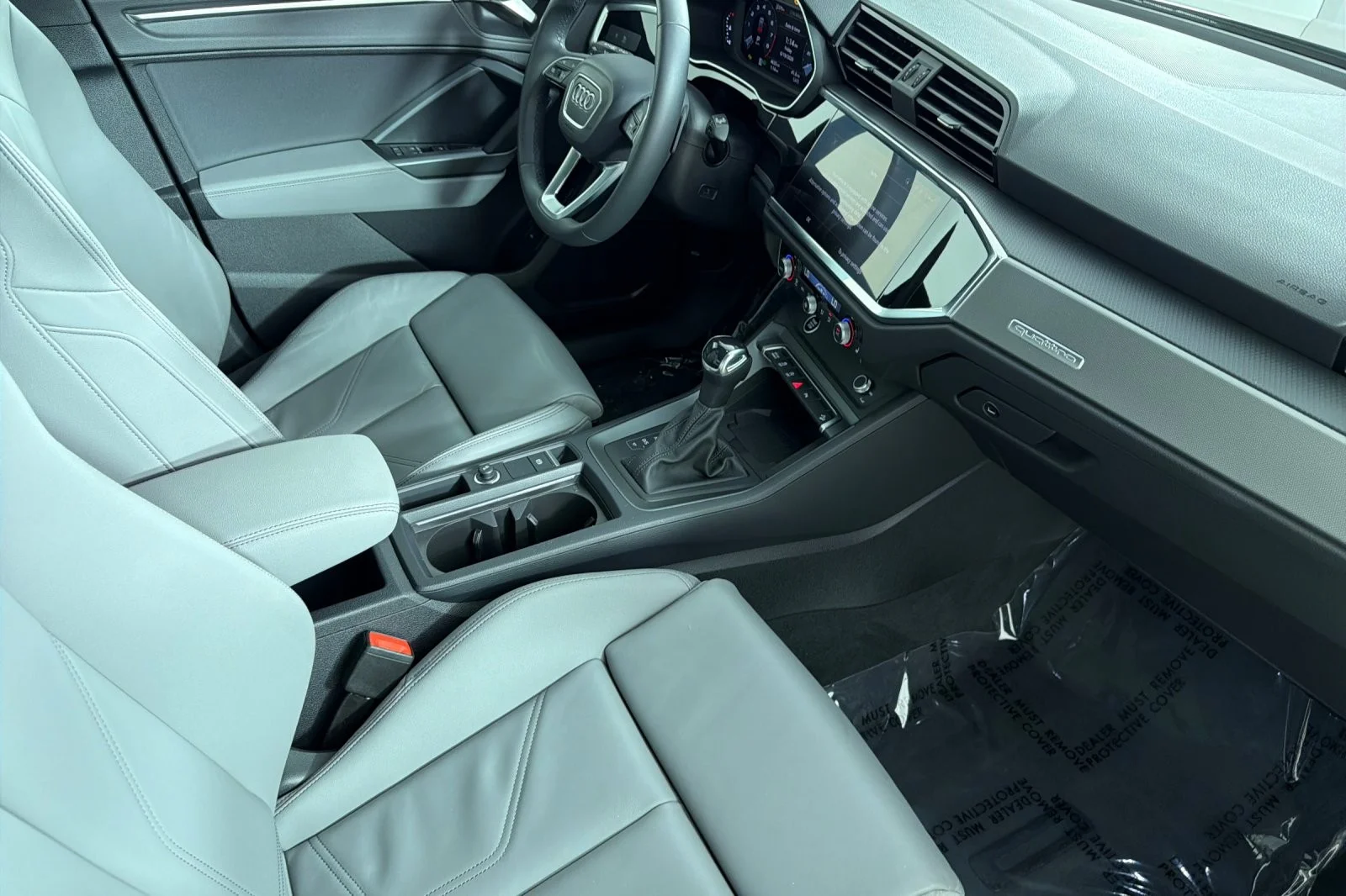 Used 2025 Chronos Gray Metallic Audi S line Premium 45 TFSI quattro image 15