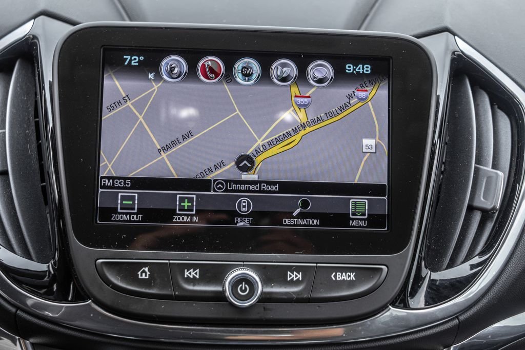 Used 2017 Black Chevrolet Premier image 18