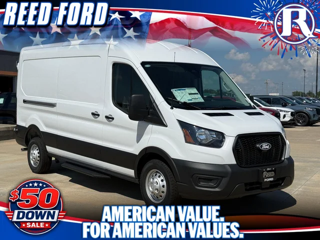 2026 Ford Transit Commercial Cargo Van
