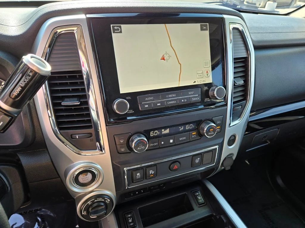 Used 2021 Black Nissan SV image 24