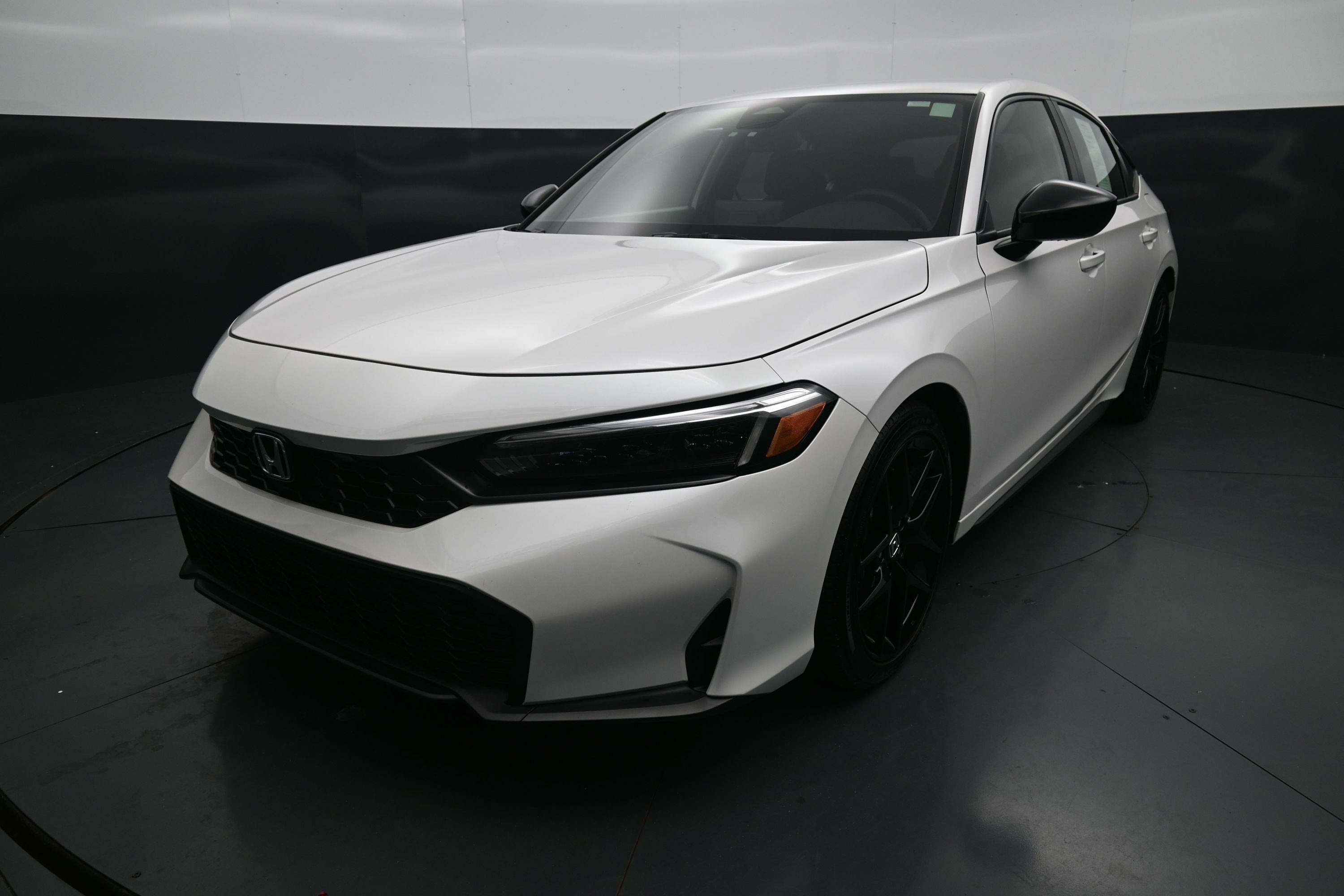 Certified Used 2026 White Honda Sport image 9