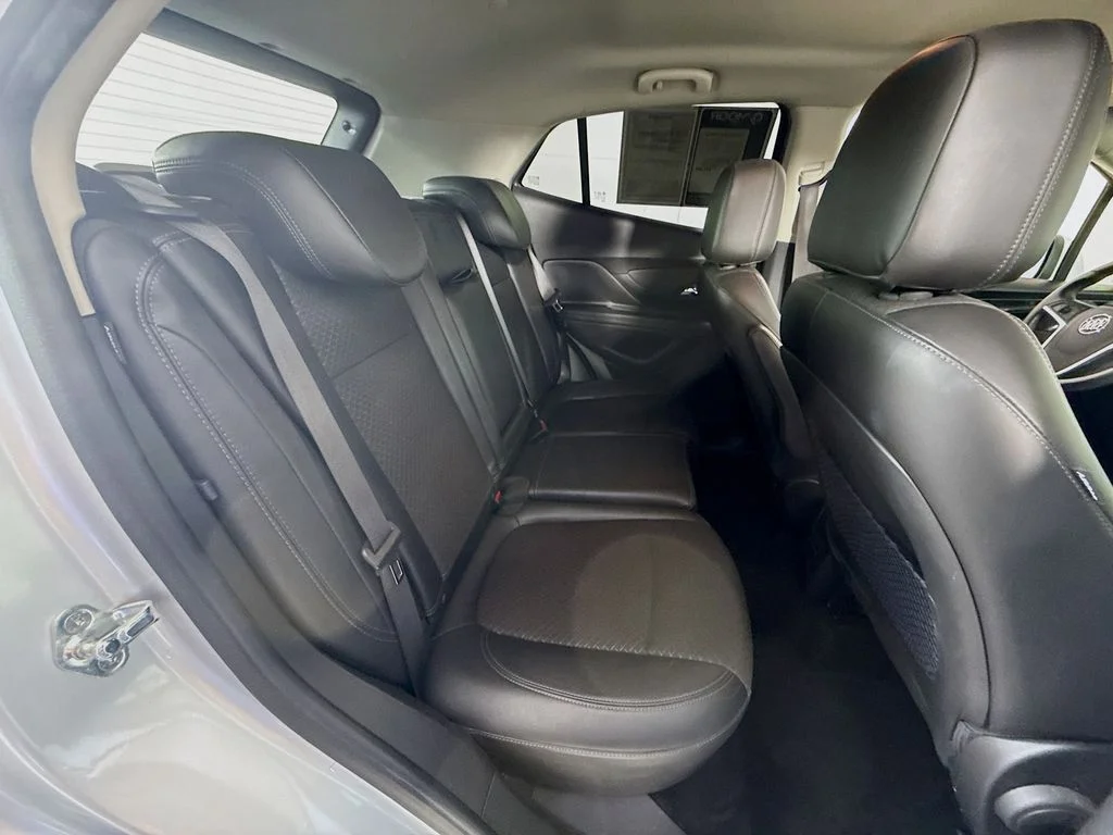 Used 2019 Quicksilver Metallic Buick Preferred image 6