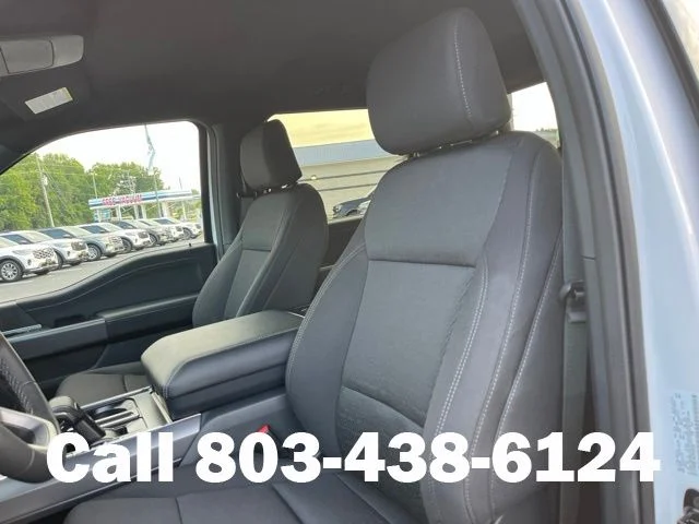 New 2026 Oxford White Ford XLT image 7
