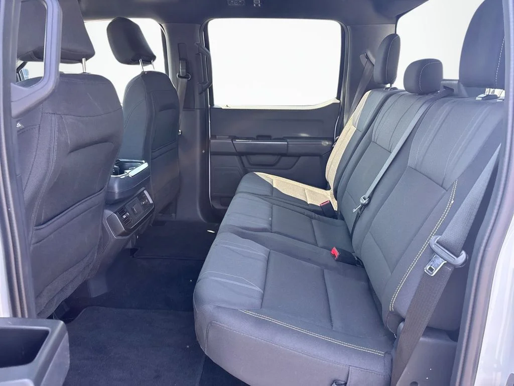 Used 2024 Oxford White Ford STX image 18