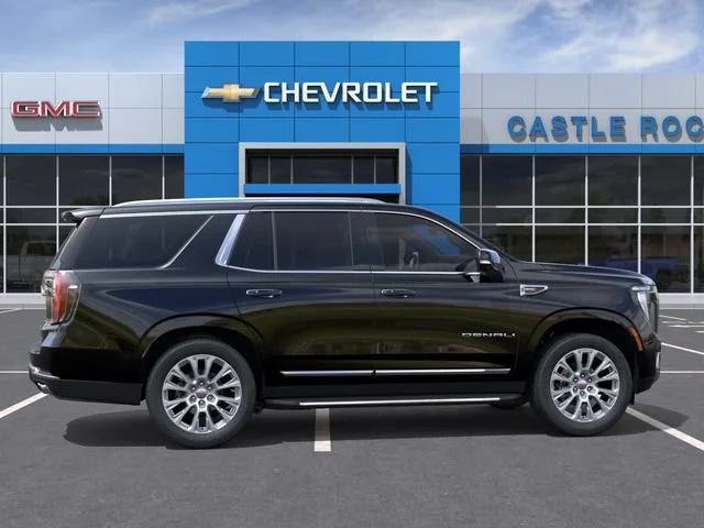 New 2026 Onyx Black GMC Denali image 6