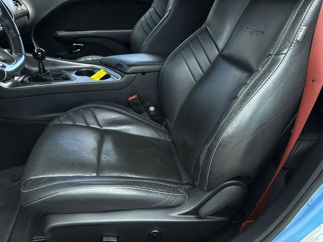 Used 2015 Blue Dodge SRT Hellcat image 19