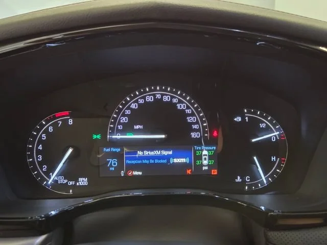 Used 2019 STELLAR BLACK METALLIC Cadillac Luxury FWD image 28