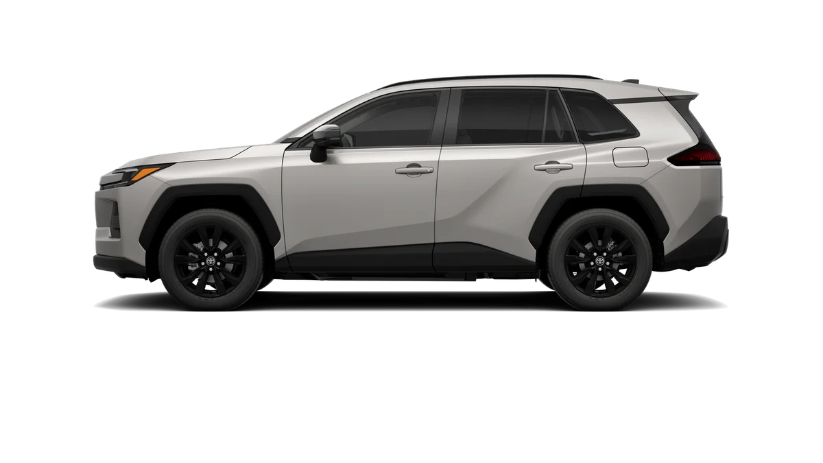 New 2026 Meteor Shower Toyota XLE Premium image 26