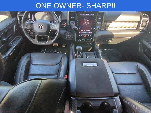 Used 2024 Red Ram TRX image 33