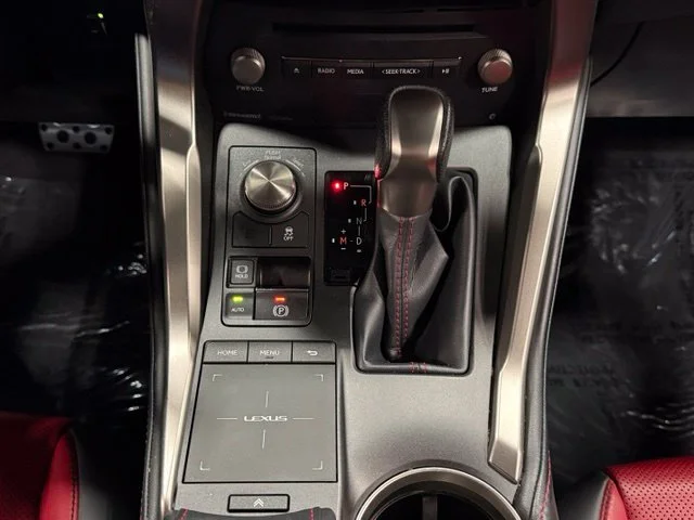 Used 2021 White Lexus 300 F Sport image 30