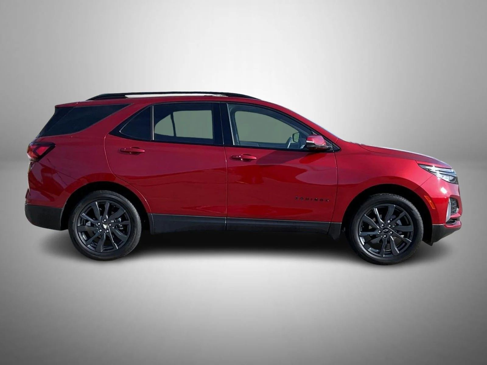 Used 2023 Red Chevrolet RS image 4