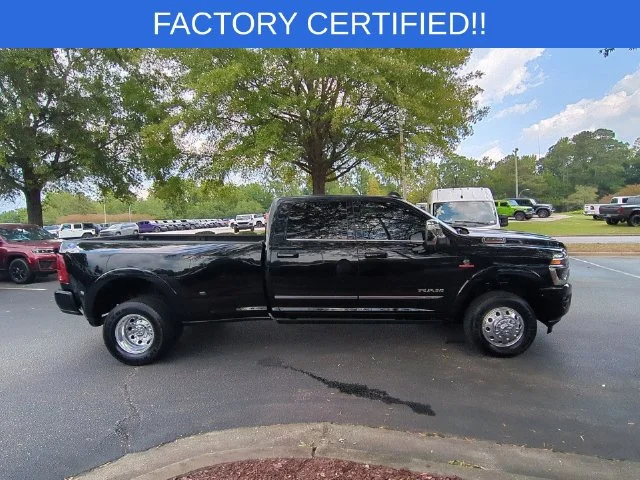 Used 2025 Black Ram Limited image 6