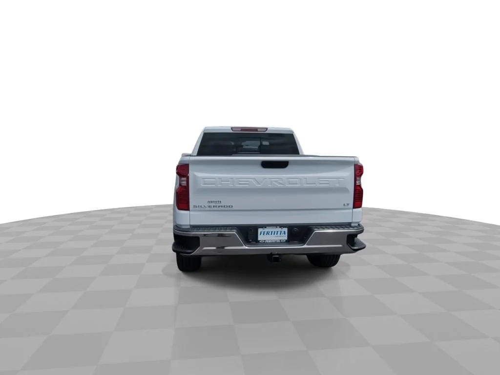 New 2026 Summit White Chevrolet LT image 7