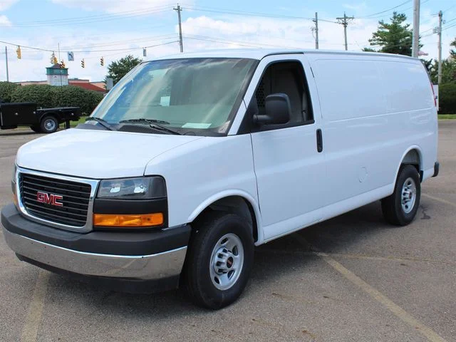 2026 GMC Savana Cargo Work Van - Photo 1