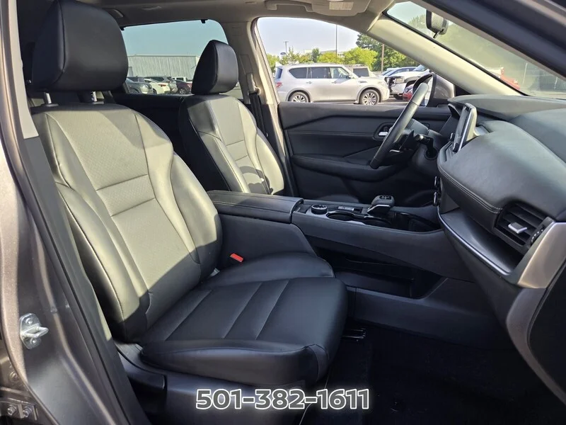 Used 2024 Gun Metallic NISSAN AWD SV image 20