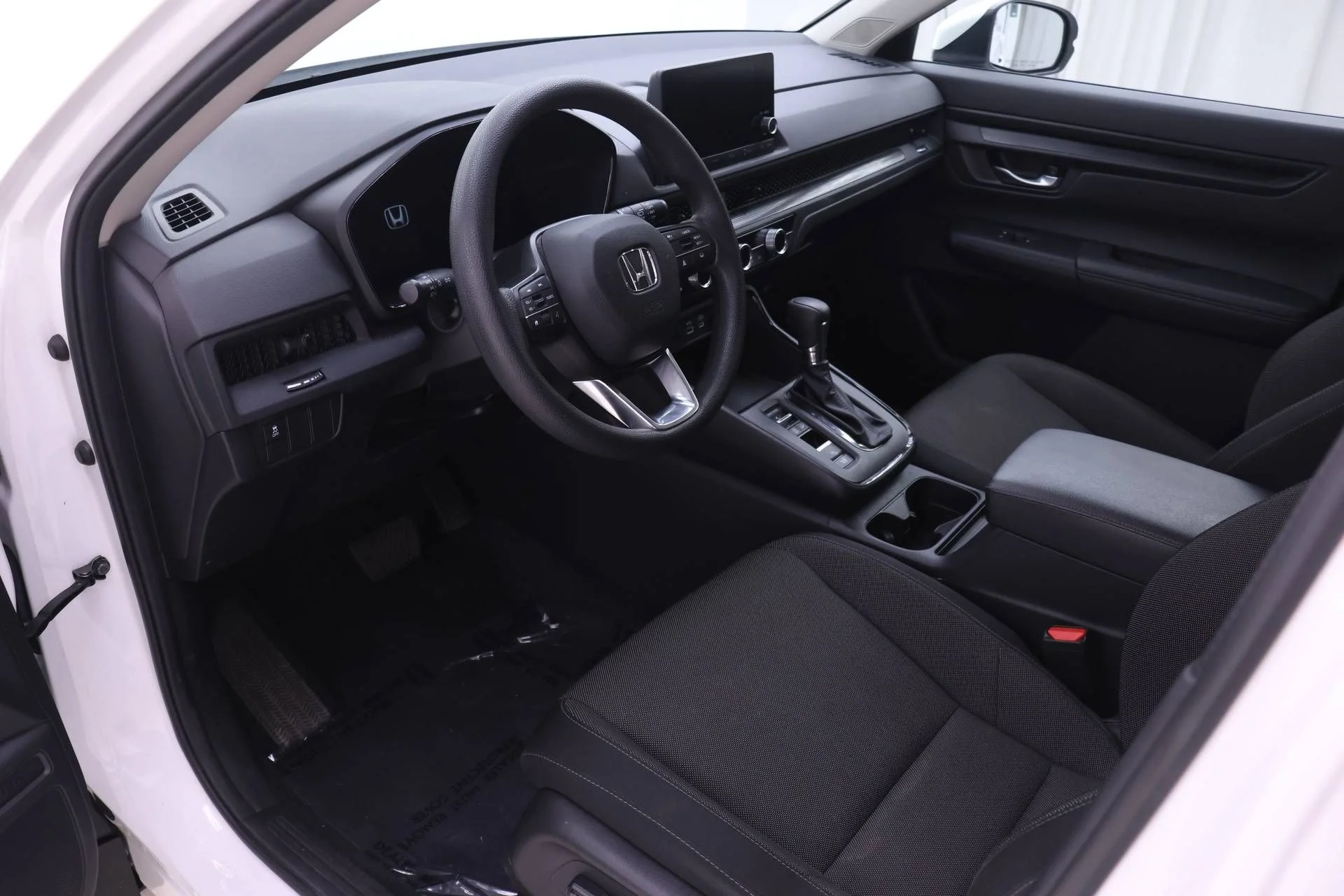 Used 2024 White Honda EX image 3