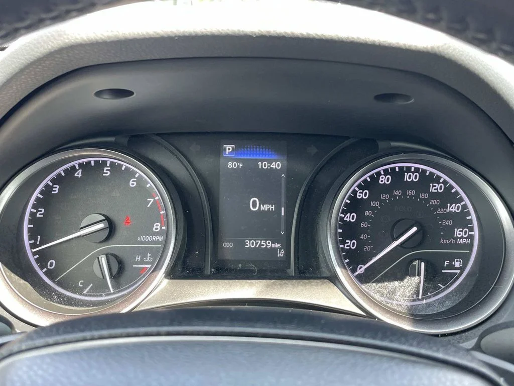 Used 2023  Toyota SE image 25