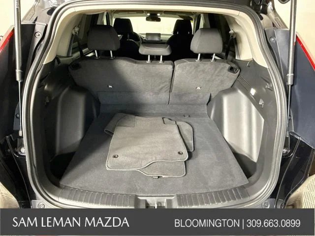 Used 2023 Black Honda EX image 25