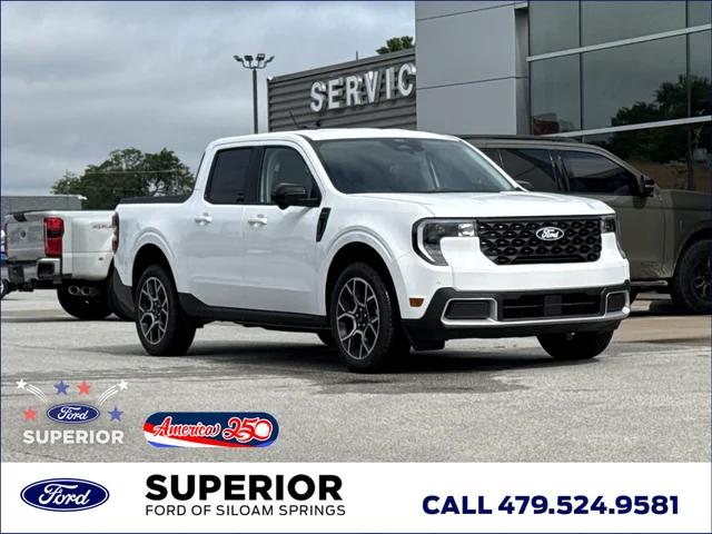2026 Ford Maverick Lariat AWD