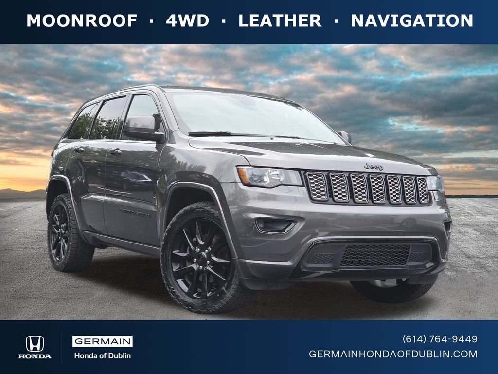 2019 Jeep Grand Cherokee Altitude 4WD photo