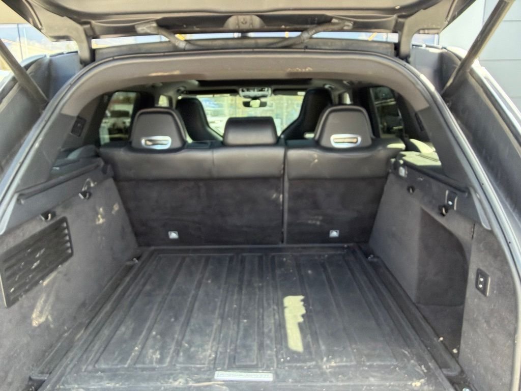 Used 2022 Santorini Black Metallic Land Rover SVR image 27