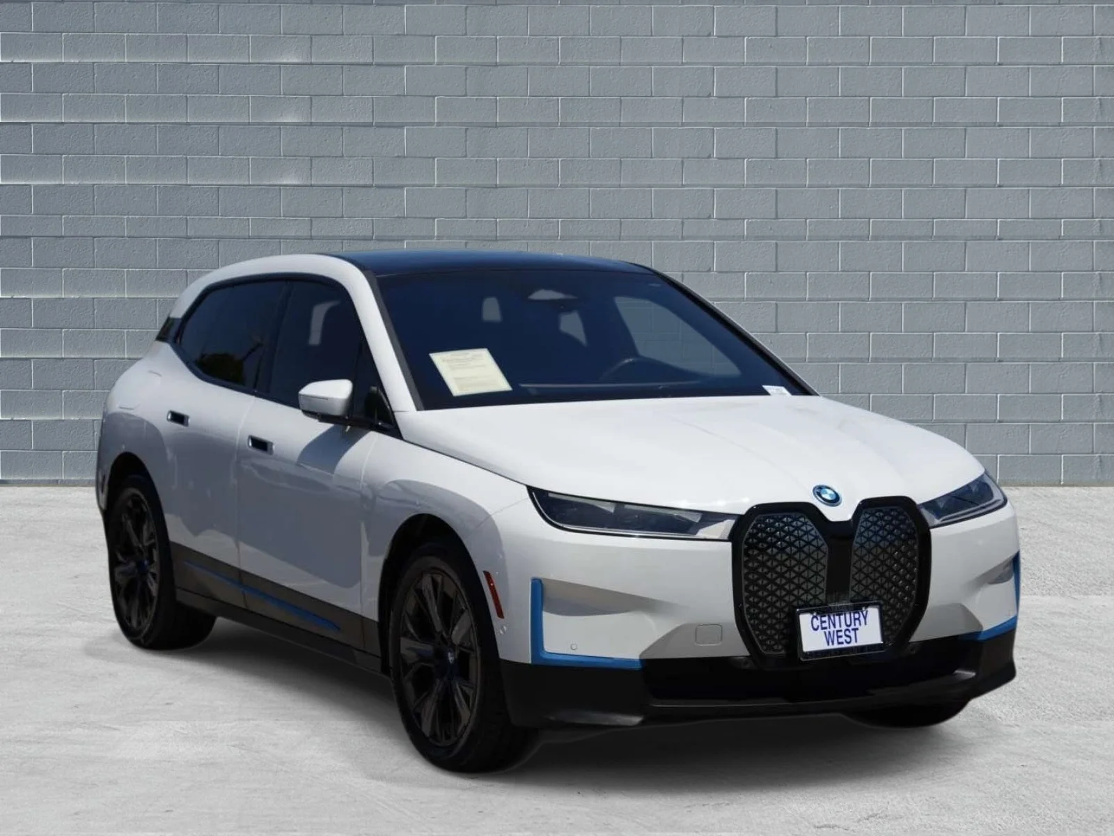 2024 BMW iX