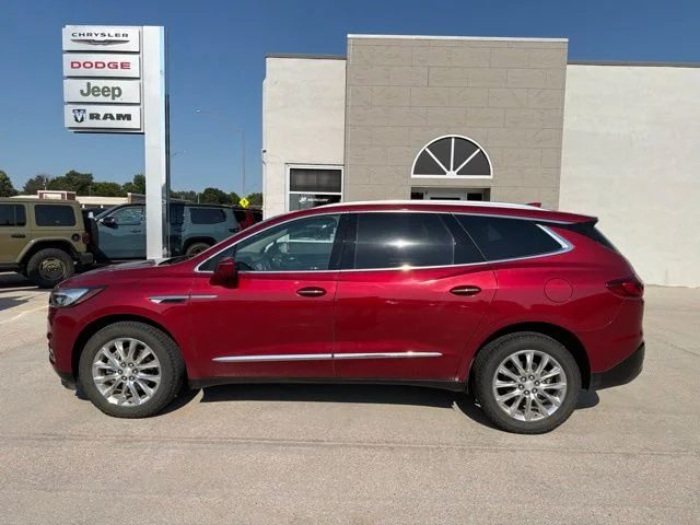 2018 Buick Enclave