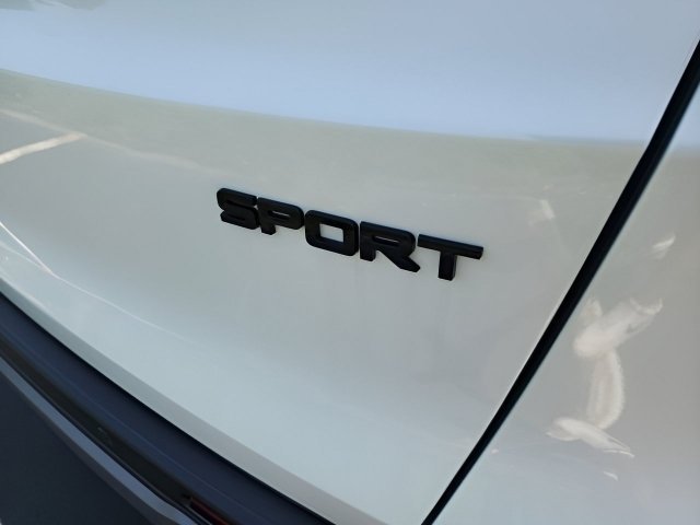 New 2026 Platinum White Pearl Honda Sport-L image 9